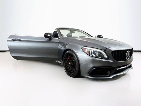 Used 2020 Mercedes-Benz C 63 AMG S image 43