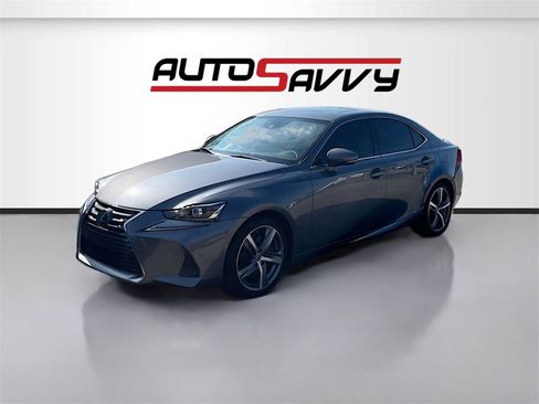 Used 2017 Lexus IS 200t image 3