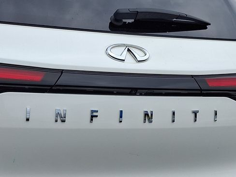 Used 2024 INFINITI QX60 Luxe w/ Vision Package AWD/4WD image 29