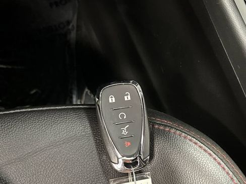 Used 2023 Chevrolet Equinox RS w/ RS Leather Package image 30