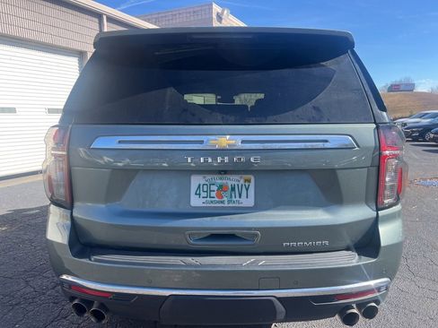 Used 2024 Chevrolet Tahoe Premier image 11
