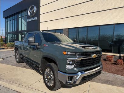 Used 2025 Chevrolet Silverado 2500 LT w/ All Star Edition