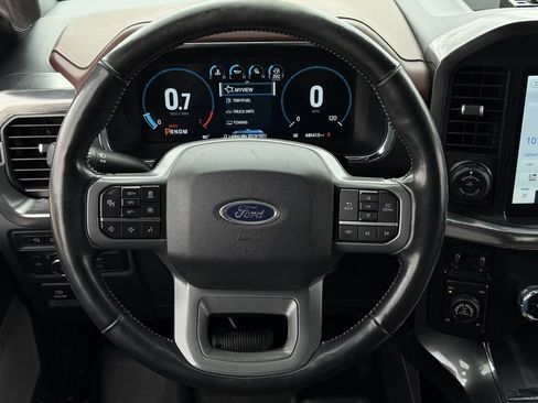 Used 2022 Ford F150 Lariat w/ Equipment Group 502A High AWD/4WD image 14