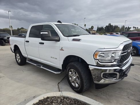 Used 2024 RAM 2500 Big Horn w/ Off Road Package image 1