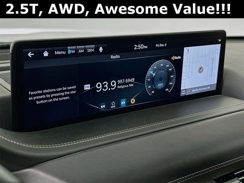 Used 2024 Genesis GV80 2.5T image 16