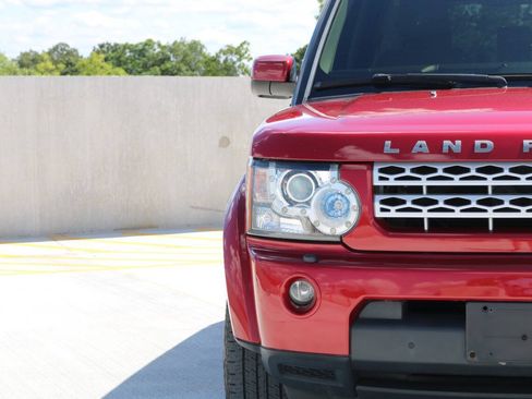 Used 2013 Land Rover LR4 HSE AWD/4WD image 18