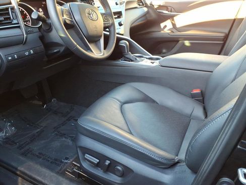 Certified 2023 Toyota Camry XLE image 12