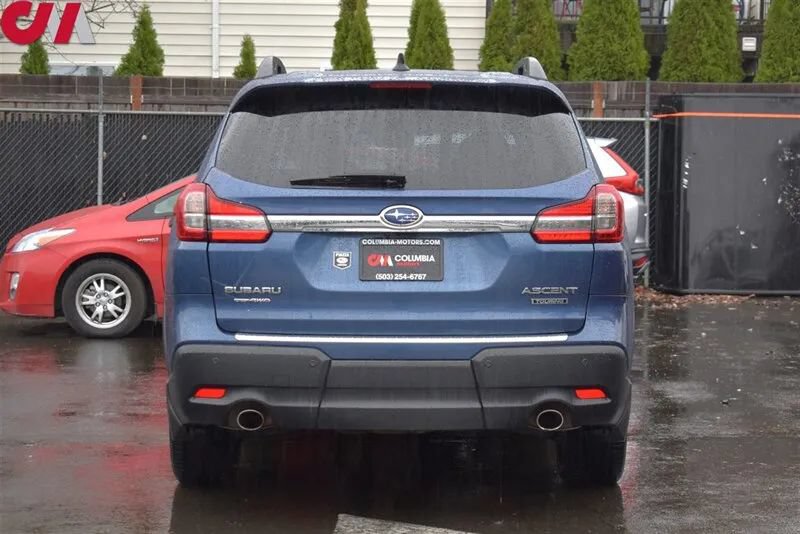 Used 2021 Subaru Ascent Touring w/ Popular Package #2A AWD/4WD image 4
