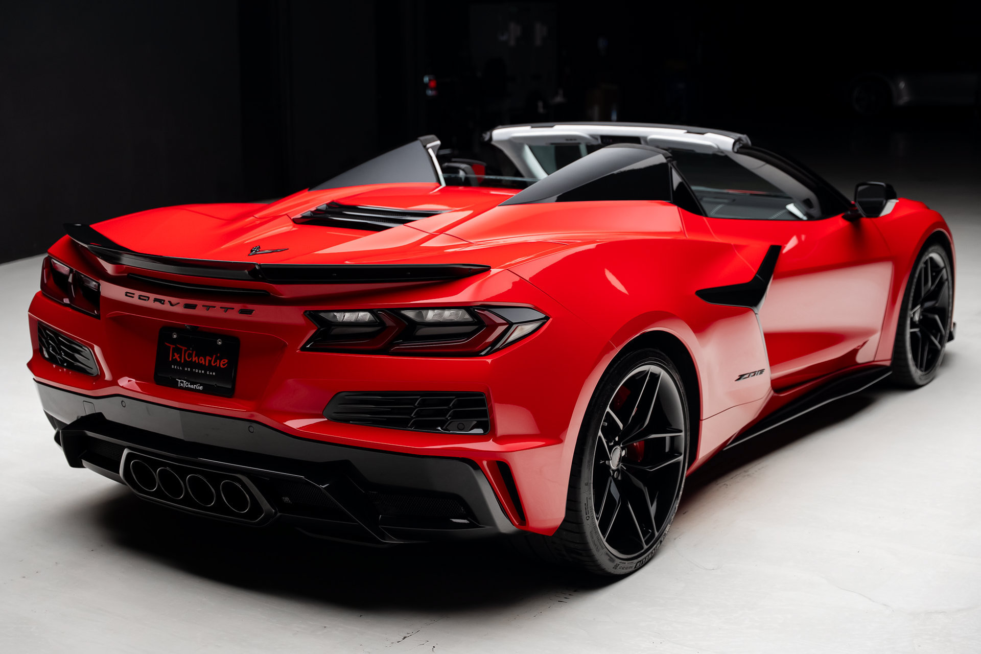 Used 2026 Chevrolet Corvette Z06 RWD image 36