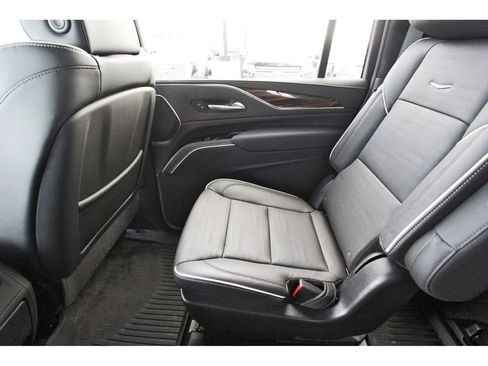 Certified 2024 Cadillac Escalade ESV Premium Luxury w/ LPO, Floor Liner Package image 12