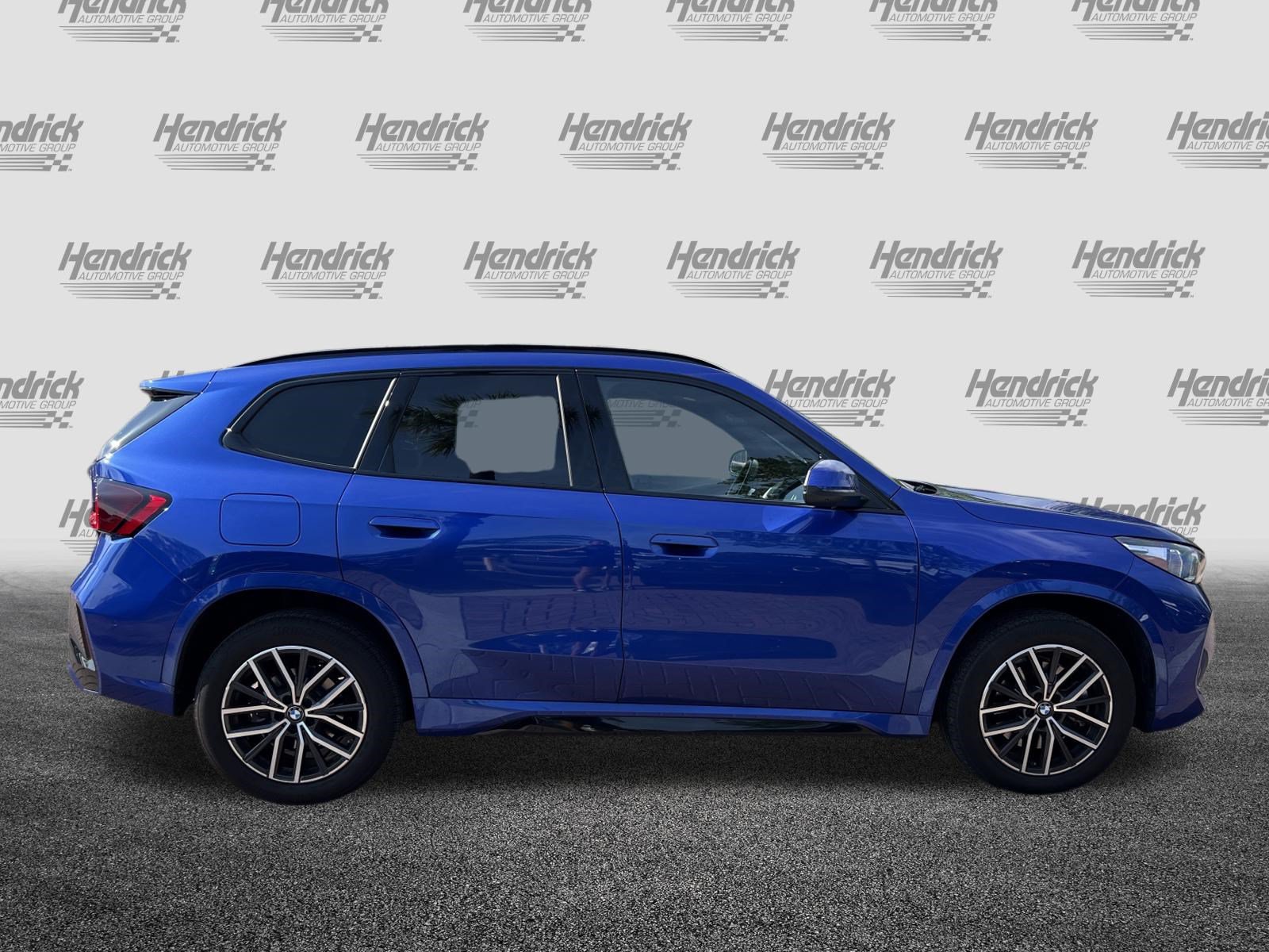 Certified 2025 BMW X1 xDrive28i w/ Technology Package AWD/4WD image 11