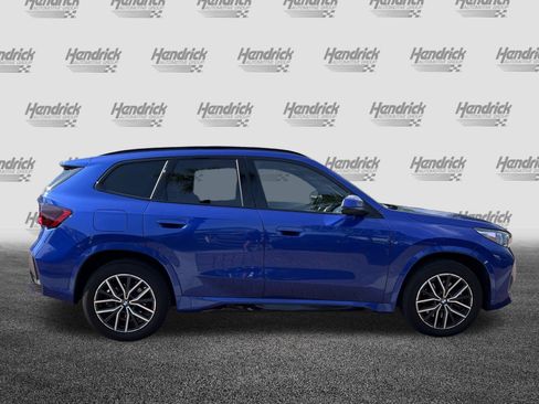 Certified 2025 BMW X1 xDrive28i w/ Technology Package AWD/4WD image 11