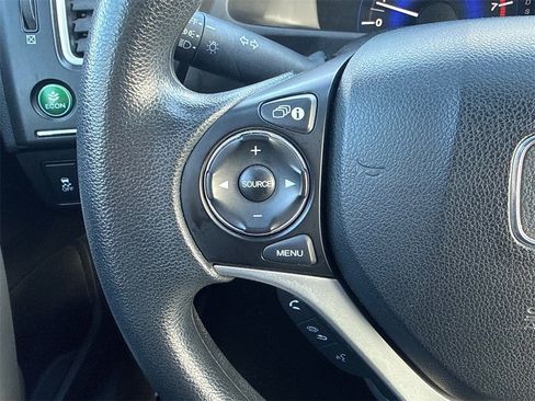 Used 2015 Honda Civic LX image 22