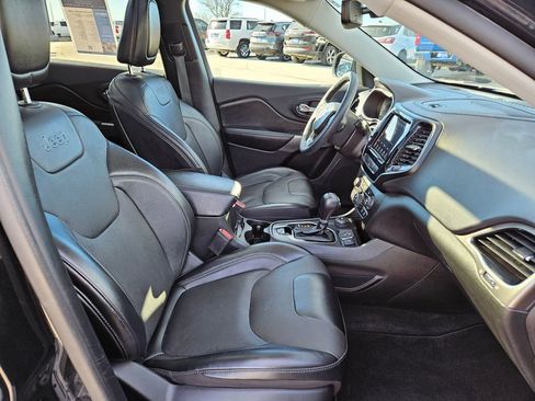 Used 2022 Jeep Cherokee Limited image 37