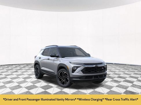 New 2026 Chevrolet TrailBlazer RS w/ Convenience Package AWD/4WD image 10