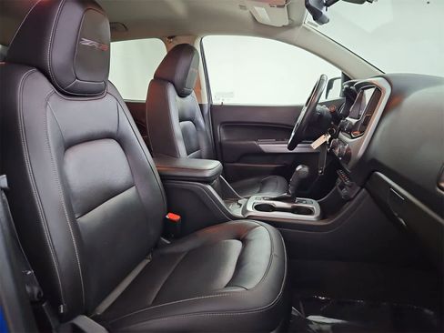 Used 2021 Chevrolet Colorado ZR2 w/ ZR2 Dusk Special Edition image 21