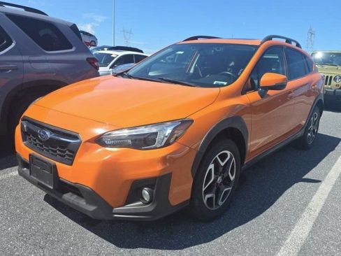 Used 2018 Subaru Crosstrek 2.0i Limited AWD/4WD image 1