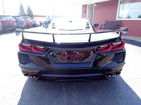 Used 2020 Chevrolet Corvette Stingray Preferred Cpe w/ 2LT Preferred Equipment Group RWD image 5