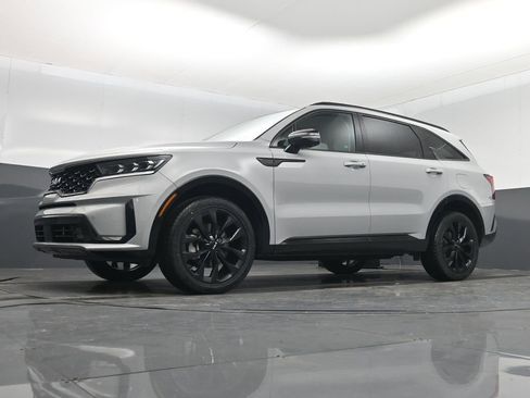 Certified 2023 Kia Sorento SX image 52