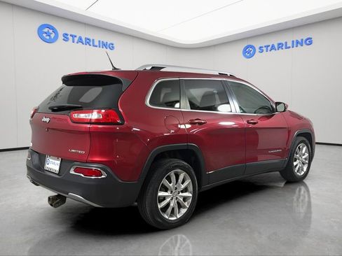 Used 2014 Jeep Cherokee Limited FWD image 9