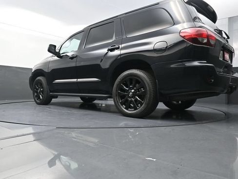 Certified 2021 Toyota Sequoia Nightshade w/ Safety & Convenience Package AWD/4WD image 34