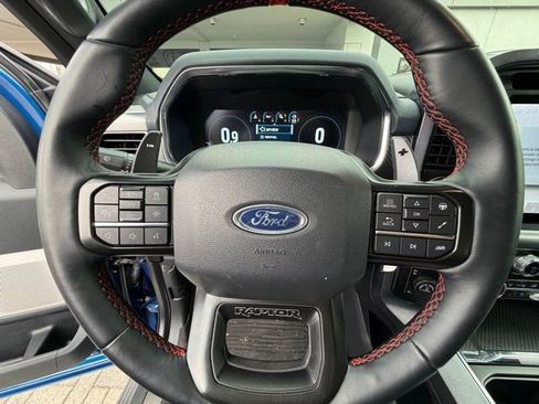 Used 2022 Ford F150 Raptor w/ Equipment Group 801A High image 12