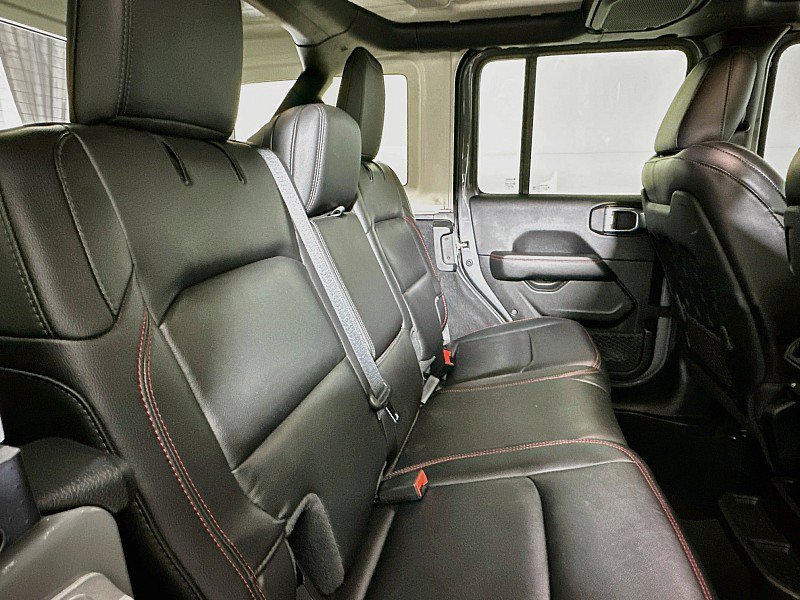 Used 2021 Jeep Wrangler Unlimited Rubicon AWD/4WD image 27