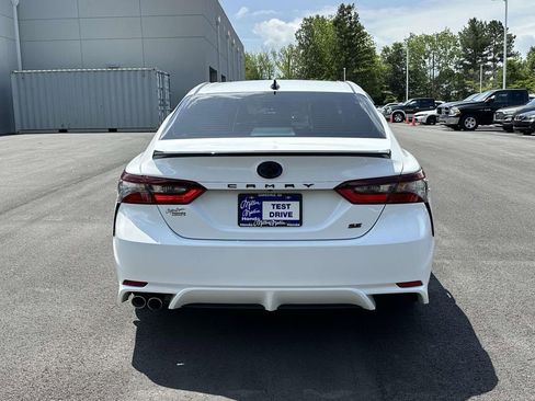 Used 2023 Toyota Camry SE w/ Convenience Package FWD image 24