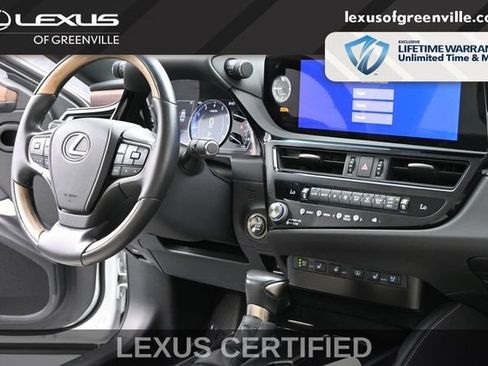 Certified 2024 Lexus ES 350 Ultra Luxury w/ Accessory Package (Z2) FWD image 25