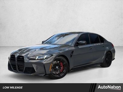 Used 2025 BMW M3 Competition w/ Executive Package