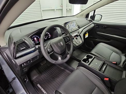 New 2026 Honda Odyssey Elite image 11