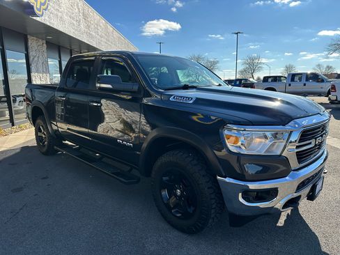 Used 2020 RAM 1500 Big Horn image 8