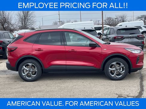 New 2026 Ford Escape ST-Line w/ Tech Pack #1 AWD/4WD image 6