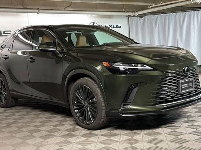 Used 2024 Lexus RX 350h w/ Accessory Package (Z1)