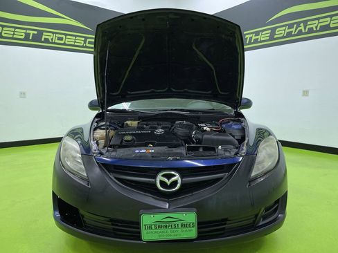 Used 2009 MAZDA MAZDA6 s Grand Touring w/ Moonroof & Bose Pkg image 4