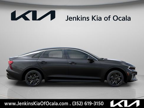 New 2026 Kia K5 LXS FWD image 2