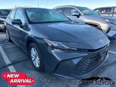 Used 2025 Toyota Camry XLE