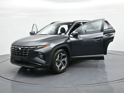 Used 2024 Hyundai Tucson Limited image 29