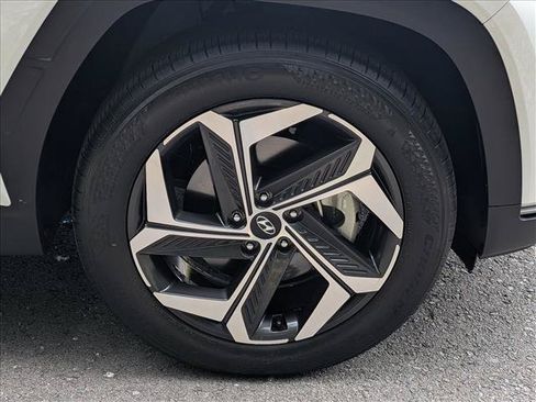 Certified 2024 Hyundai Tucson SEL FWD image 7
