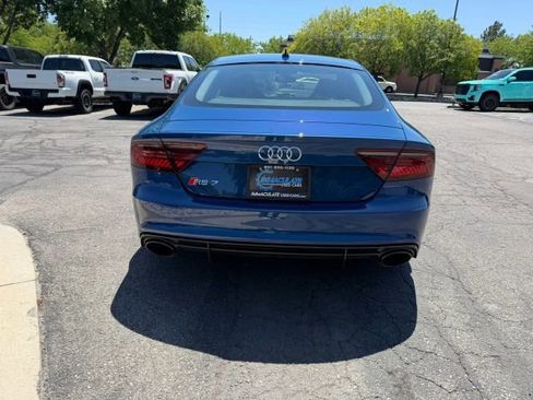 Used 2017 Audi RS 7 Performance AWD/4WD image 2
