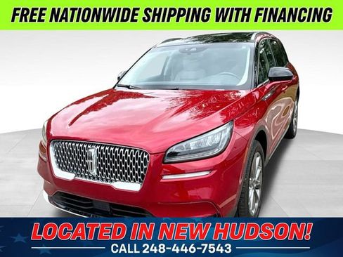 Used 2022 Lincoln Corsair AWD w/ Premium Package image 1
