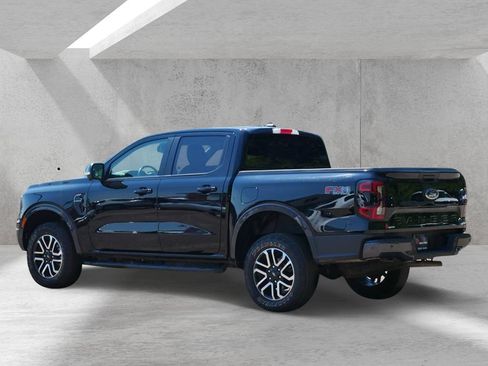 Certified 2024 Ford Ranger Lariat w/ FX4 Off-Road Package AWD/4WD image 4