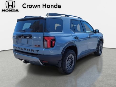 New 2026 Honda Passport TrailSport image 5