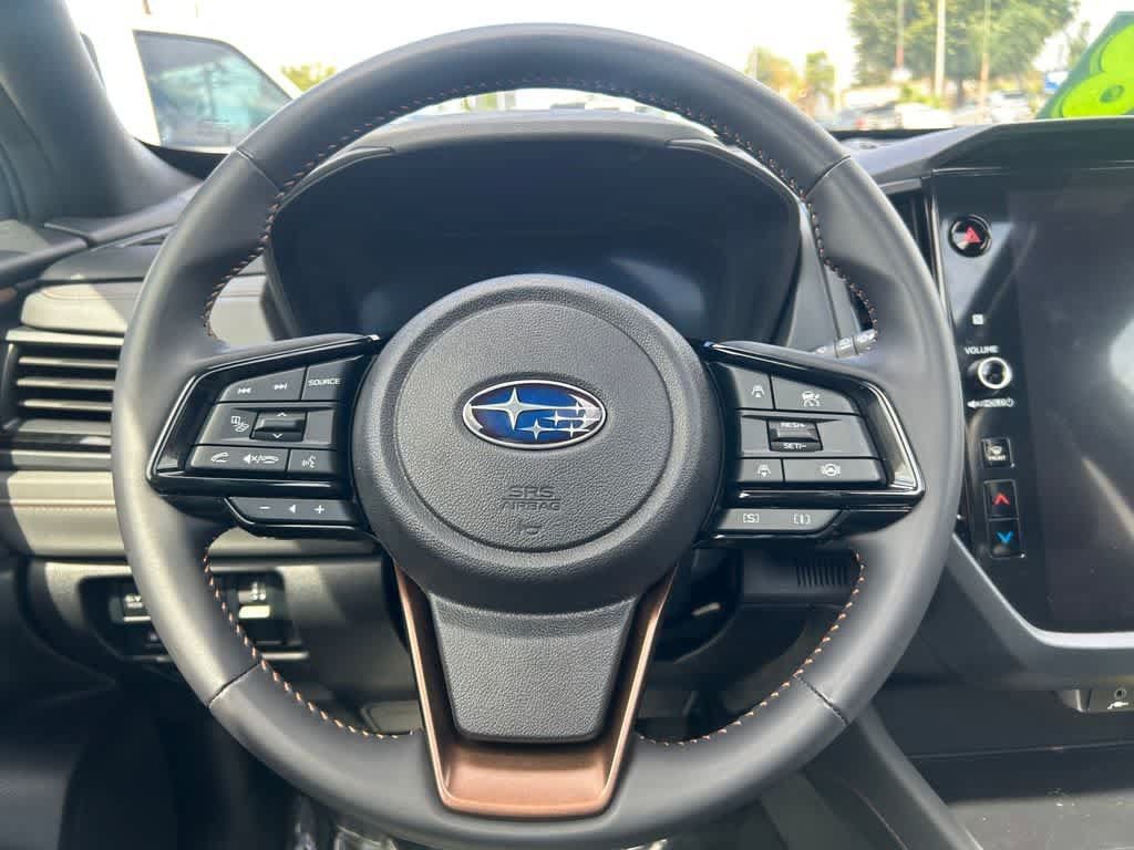 Certified 2025 Subaru Forester Sport AWD/4WD image 16