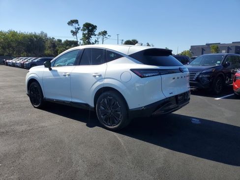 Used 2025 Nissan Murano Platinum w/ Cargo Package image 8