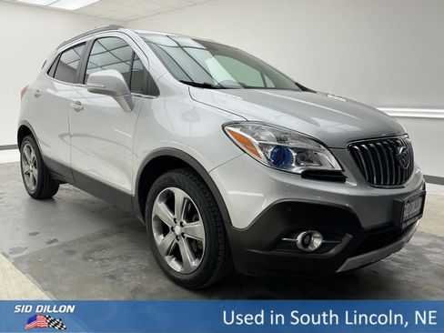 Used 2014 Buick Encore Convenience image 3