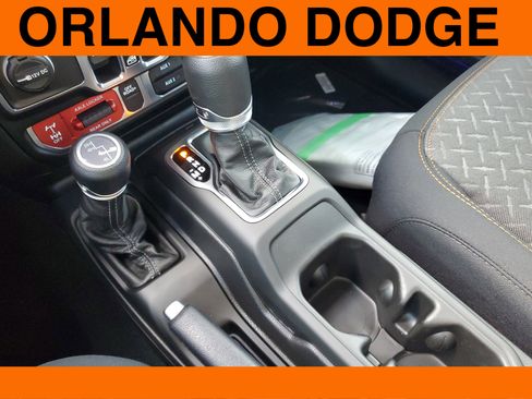 New 2026 Jeep Gladiator Mojave w/ Safety Group image 17