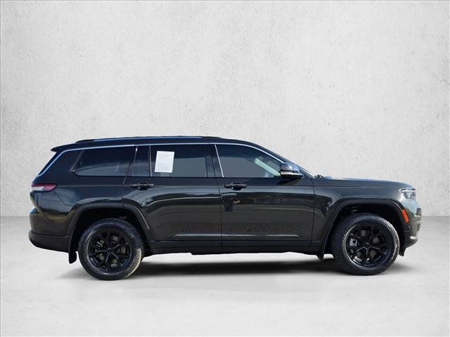 Used 2023 Jeep Grand Cherokee L Limited w/ Luxury Tech Group II AWD/4WD image 6