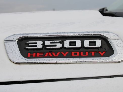 Used 2021 RAM 3500 Tradesman image 10