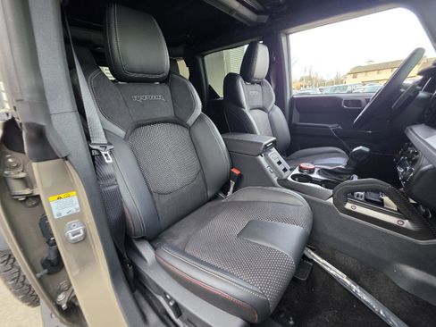 New 2025 Ford Bronco Raptor w/ Interior Carbon Fiber Pack AWD/4WD image 21